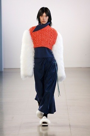 クラウディア リー(CLAUDIA LI) 2019-20年秋冬ウィメンズコレクション  - 写真25