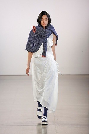 クラウディア リー(CLAUDIA LI) 2019-20年秋冬ウィメンズコレクション  - 写真27