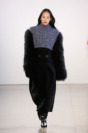 クラウディア リー(CLAUDIA LI) 2019-20年秋冬ウィメンズコレクション  - 写真28