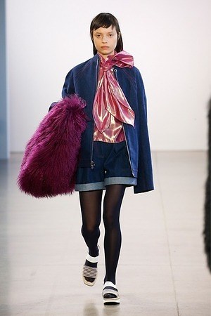 クラウディア リー(CLAUDIA LI) 2019-20年秋冬ウィメンズコレクション  - 写真29