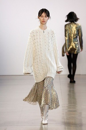 クラウディア リー(CLAUDIA LI) 2019-20年秋冬ウィメンズコレクション  - 写真32