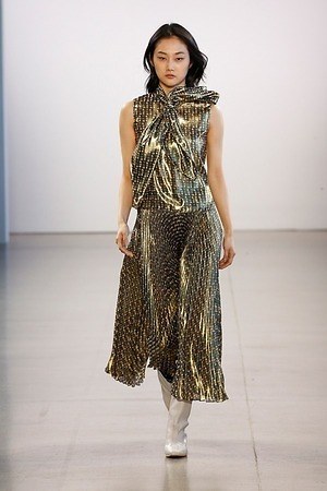 クラウディア リー(CLAUDIA LI) 2019-20年秋冬ウィメンズコレクション  - 写真33