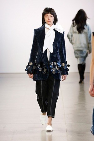 クラウディア リー(CLAUDIA LI) 2019-20年秋冬ウィメンズコレクション  - 写真38