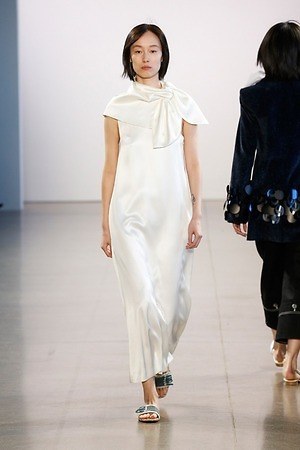 クラウディア リー(CLAUDIA LI) 2019-20年秋冬ウィメンズコレクション  - 写真39