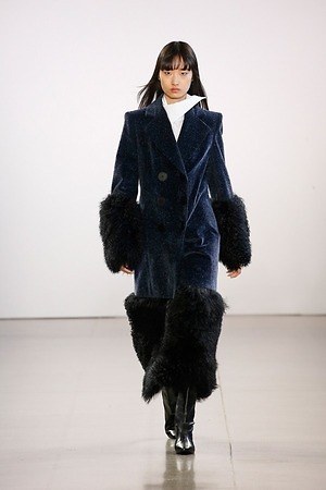 クラウディア リー(CLAUDIA LI) 2019-20年秋冬ウィメンズコレクション  - 写真40