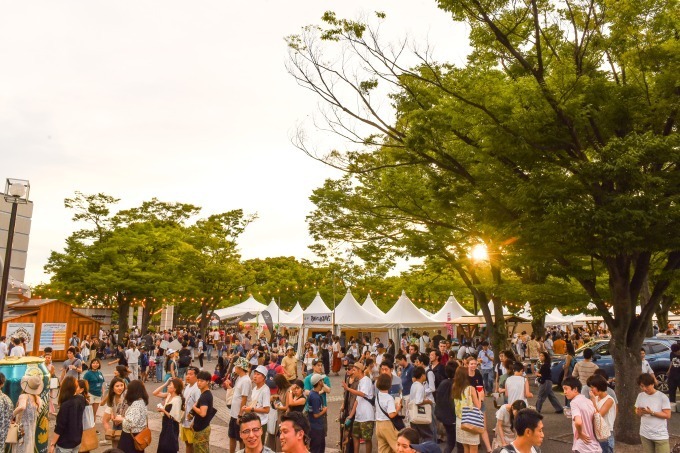 海がテーマのフェス「OCEAN PEOPLES’19」代々木公園で、野外ライブ＆ビーチフードなど｜写真3