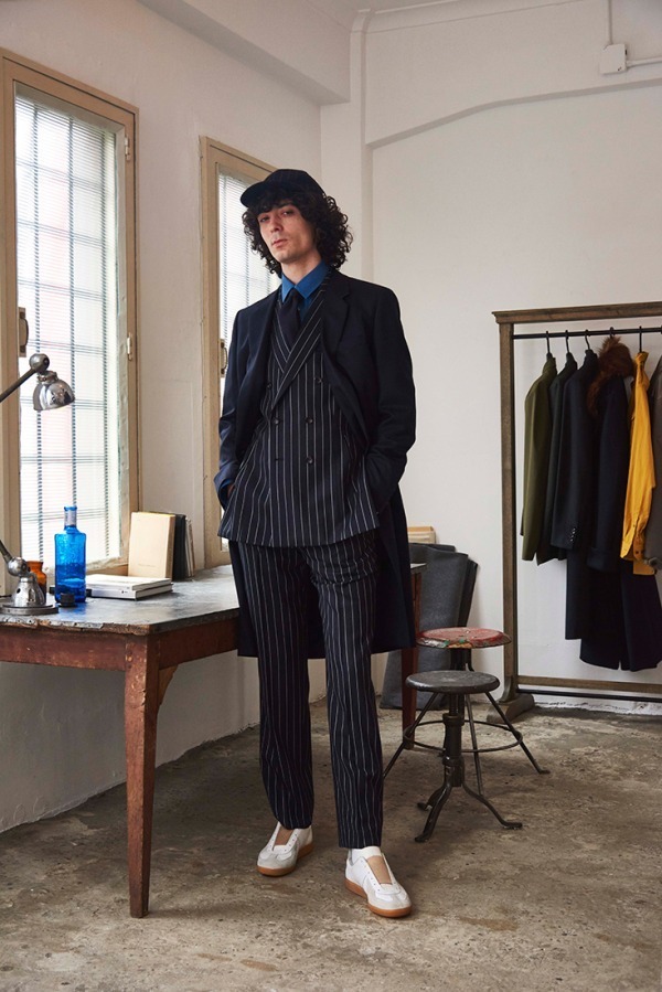 カズキ ナガヤマ 2019-20年秋冬<span>コレクション</span> - 写真5
