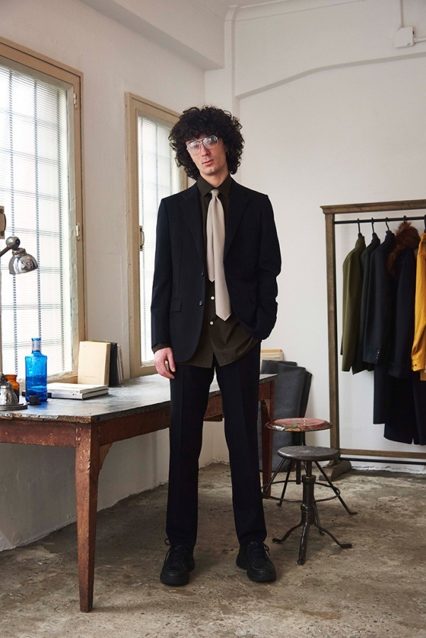 カズキ ナガヤマ 2019-20年秋冬<span>コレクション</span> - 写真7