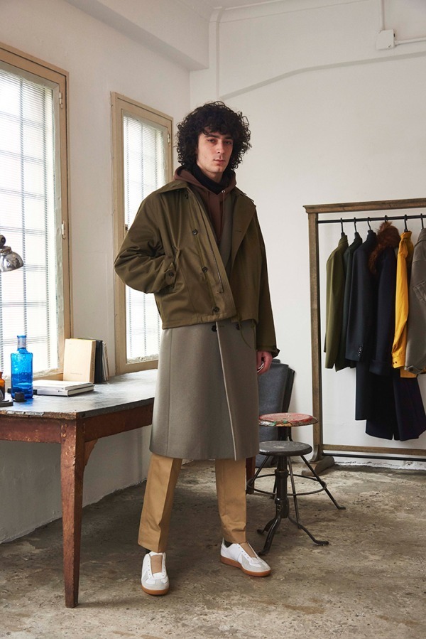 カズキ ナガヤマ 2019-20年秋冬<span>コレクション</span> - 写真11