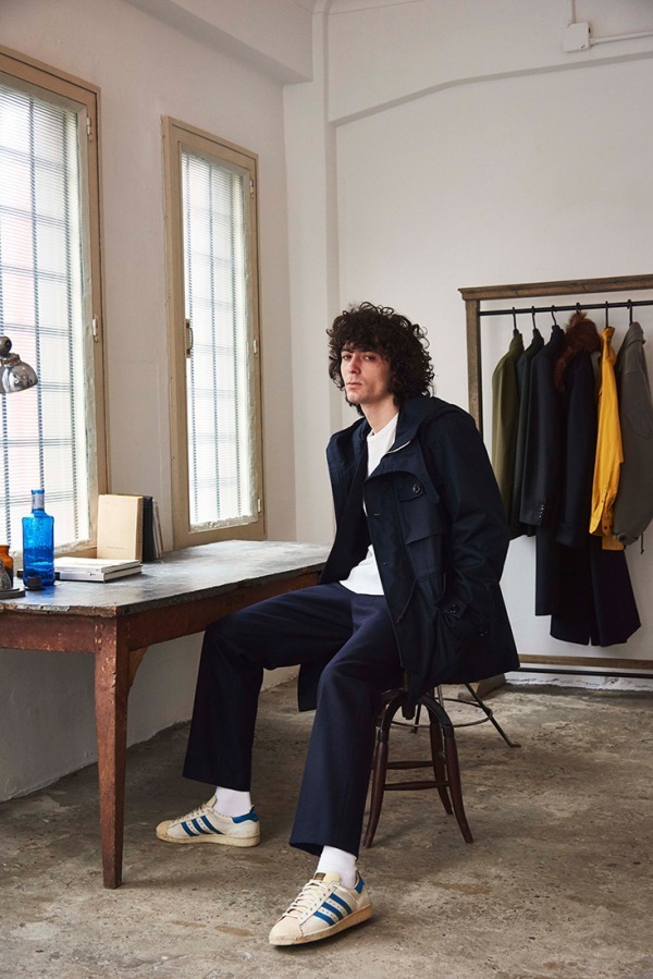 カズキ ナガヤマ 2019-20年秋冬<span>コレクション</span> - 写真15