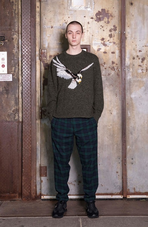 ラグ ＆ ボーン(rag & bone) 2019-20年秋冬メンズコレクション  - 写真10