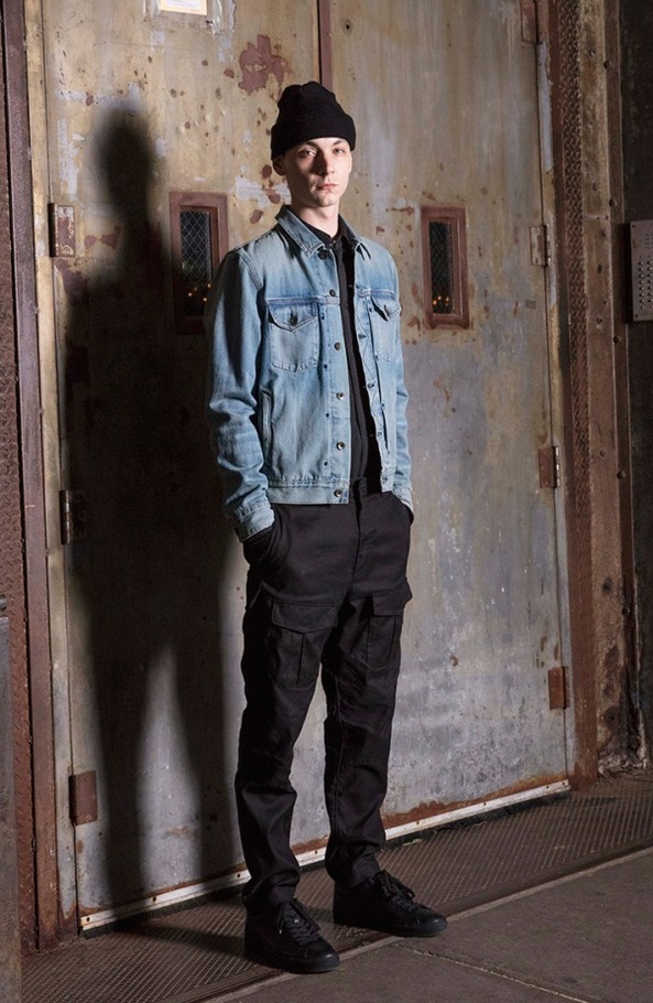 ラグ ＆ ボーン(rag & bone) 2019-20年秋冬メンズコレクション  - 写真12