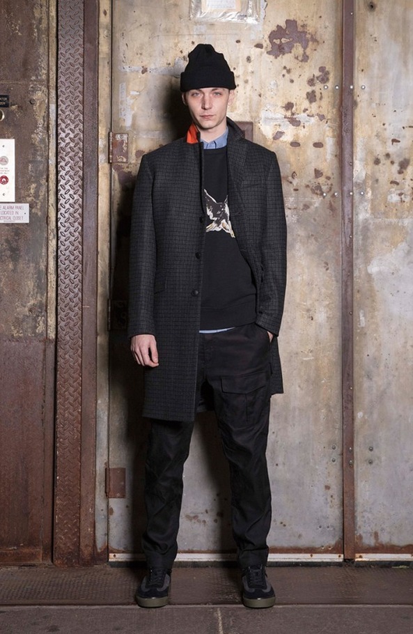 ラグ ＆ ボーン(rag & bone) 2019-20年秋冬メンズコレクション  - 写真13