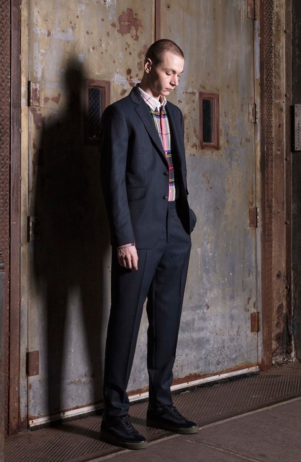 ラグ ＆ ボーン(rag & bone) 2019-20年秋冬メンズコレクション  - 写真16