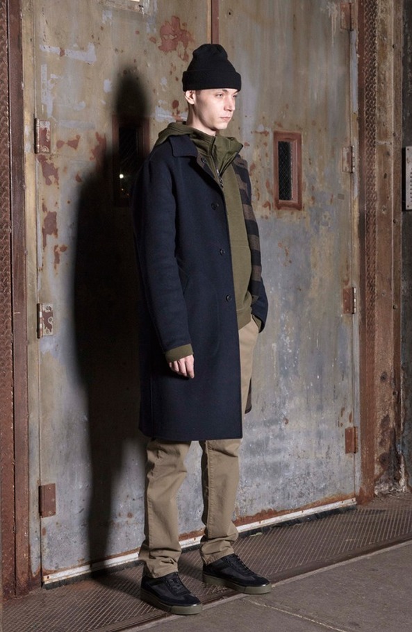 ラグ ＆ ボーン(rag & bone) 2019-20年秋冬メンズコレクション  - 写真18