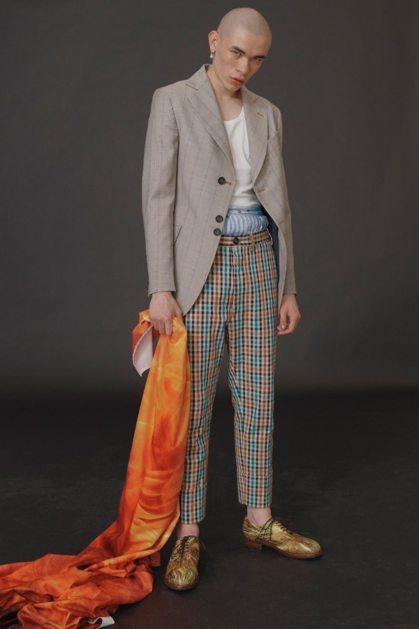 ヴィヴィアン・ウエストウッド(Vivienne Westwood) 2019年春夏ウィメンズ&メンズコレクション  - 写真36