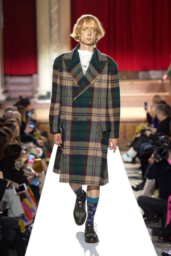 ヴィヴィアン・ウエストウッド(Vivienne Westwood) 2019-20年秋冬ウィメンズ&メンズコレクション  - 写真11