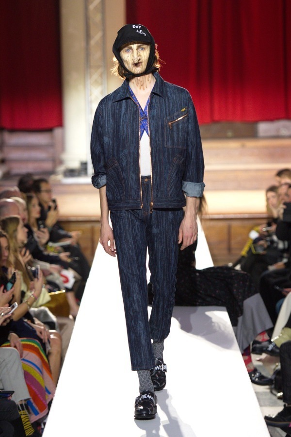 ヴィヴィアン・ウエストウッド(Vivienne Westwood) 2019-20年 ヴィヴィアン・ウエストウッド(Vivienne Westwood) 2019-20年