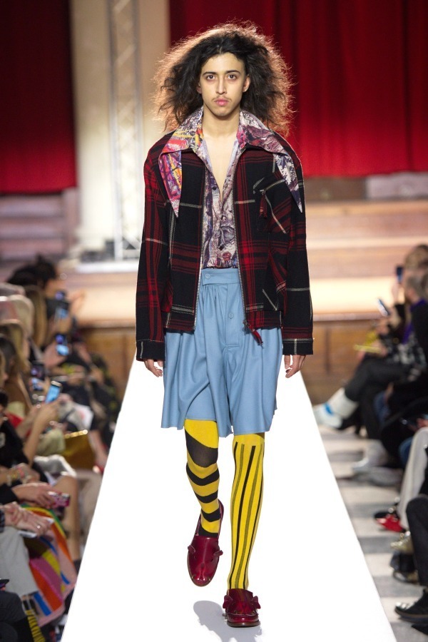 ヴィヴィアン・ウエストウッド(Vivienne Westwood) 2019-20年秋冬ウィメンズ&メンズコレクション  - 写真48