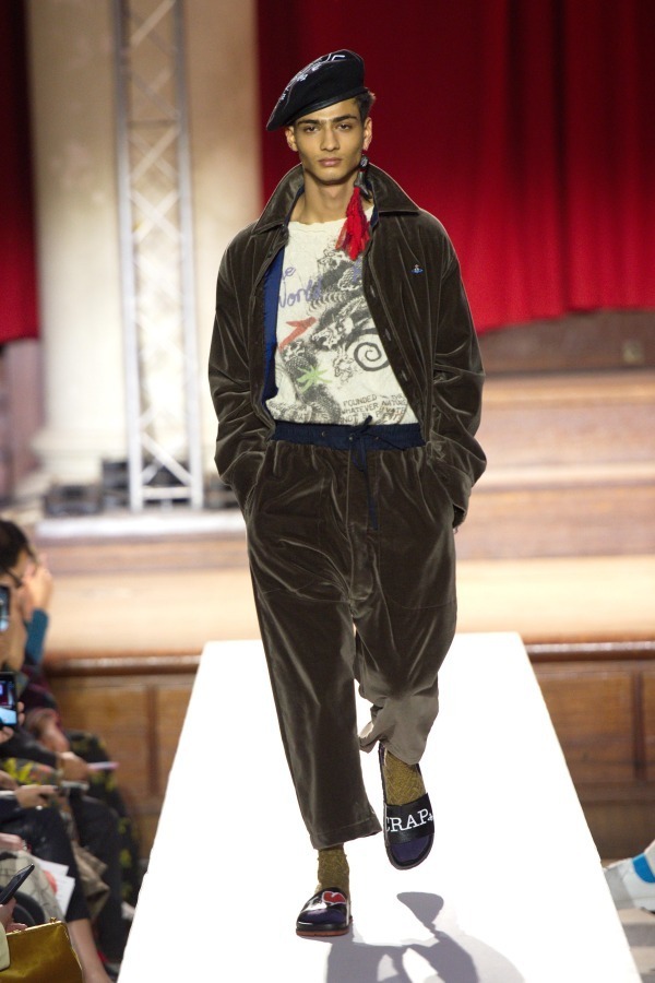 ヴィヴィアン・ウエストウッド(Vivienne Westwood) 2019-20年 ヴィヴィアン・ウエストウッド(Vivienne Westwood) 2019-20年
