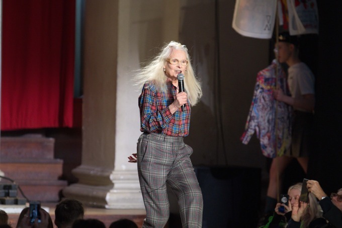 ヴィヴィアン・ウエストウッド(Vivienne Westwood) 2019-20年秋冬ウィメンズ&メンズコレクション  - 写真81