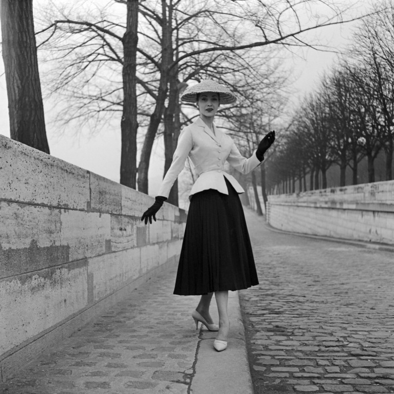 歴史 40年代のファッション ディオールのニュールック ファッションプレス