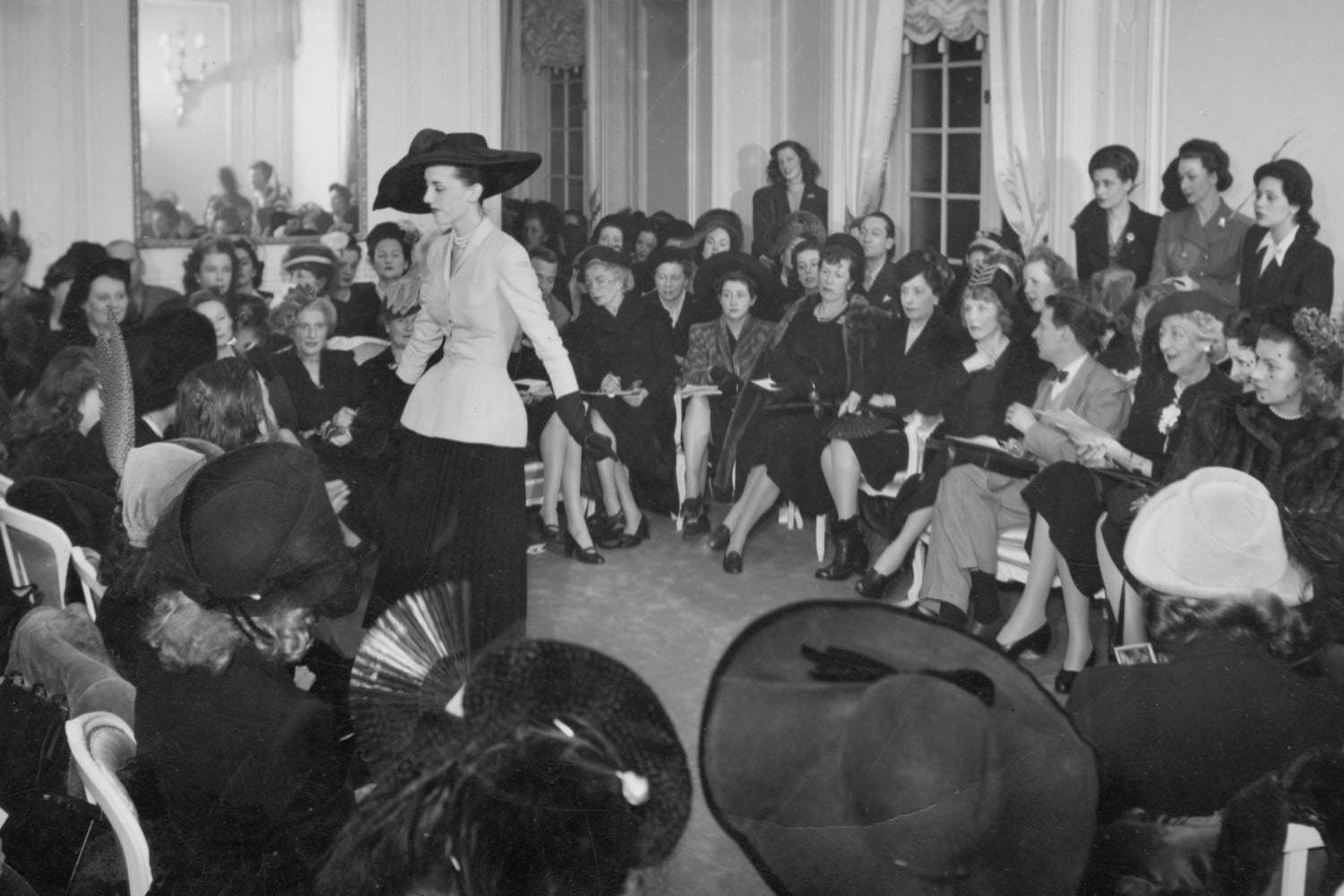 歴史 50年代ファッション シルエット時代とユースカルチャー ファッションプレス