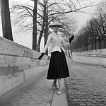 Christian Dior ディオール　40〜50年代 Christian Dior ディオール 40〜50年代