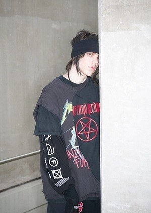 ディスカバード(DISCOVERED) 2019-20年秋冬メンズコレクション  - 写真4