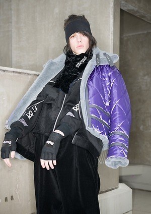 ディスカバード(DISCOVERED) 2019-20年秋冬メンズコレクション  - 写真7