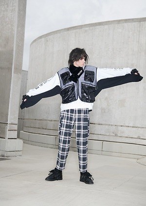 ディスカバード(DISCOVERED) 2019-20年秋冬メンズコレクション  - 写真17