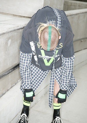 ディスカバード(DISCOVERED) 2019-20年秋冬メンズコレクション  - 写真18