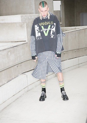 ディスカバード(DISCOVERED) 2019-20年秋冬メンズコレクション  - 写真19