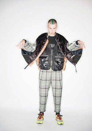 ディスカバード(DISCOVERED) 2019-20年秋冬メンズコレクション  - 写真29