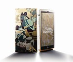 ヴィヴィアン・ウエストウッドAndroid搭載スマートフォン- 壁紙公開！｜写真2