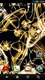 ヴィヴィアン・ウエストウッドAndroid搭載スマートフォン- 壁紙公開！｜写真10