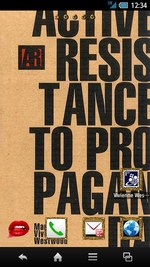 ヴィヴィアン・ウエストウッドAndroid搭載スマートフォン- 壁紙公開！｜写真20