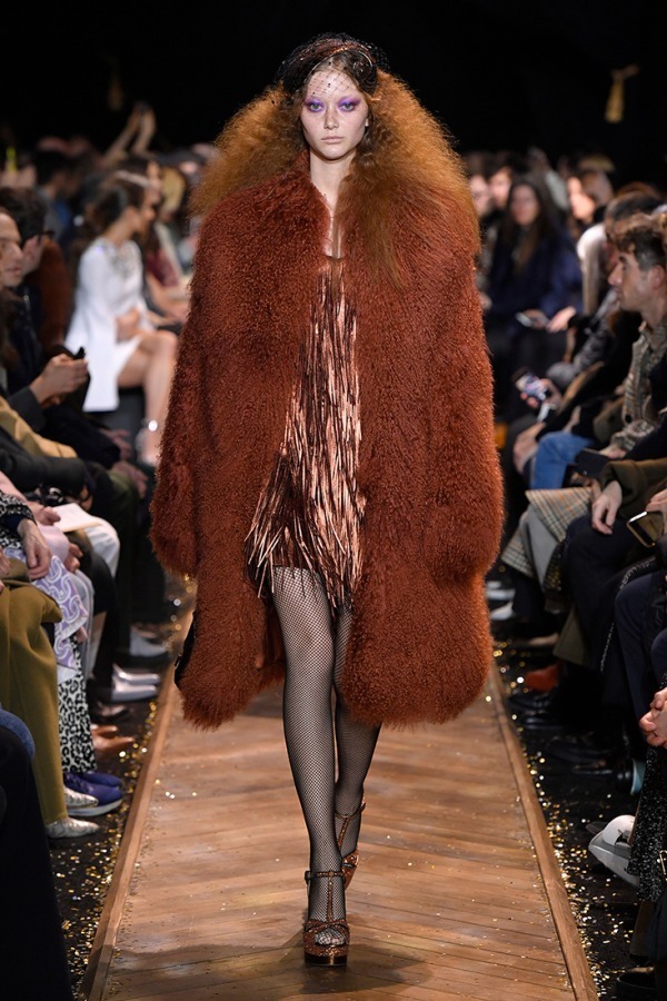 マイケル・コース(MICHAEL KORS) 2019年秋ウィメンズ