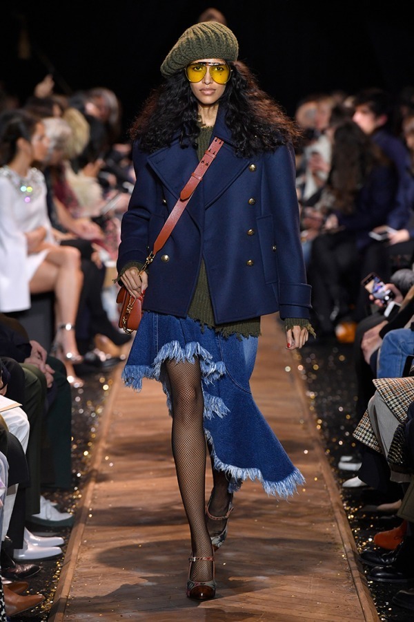 マイケル・コース(MICHAEL KORS) 2019年秋ウィメンズ