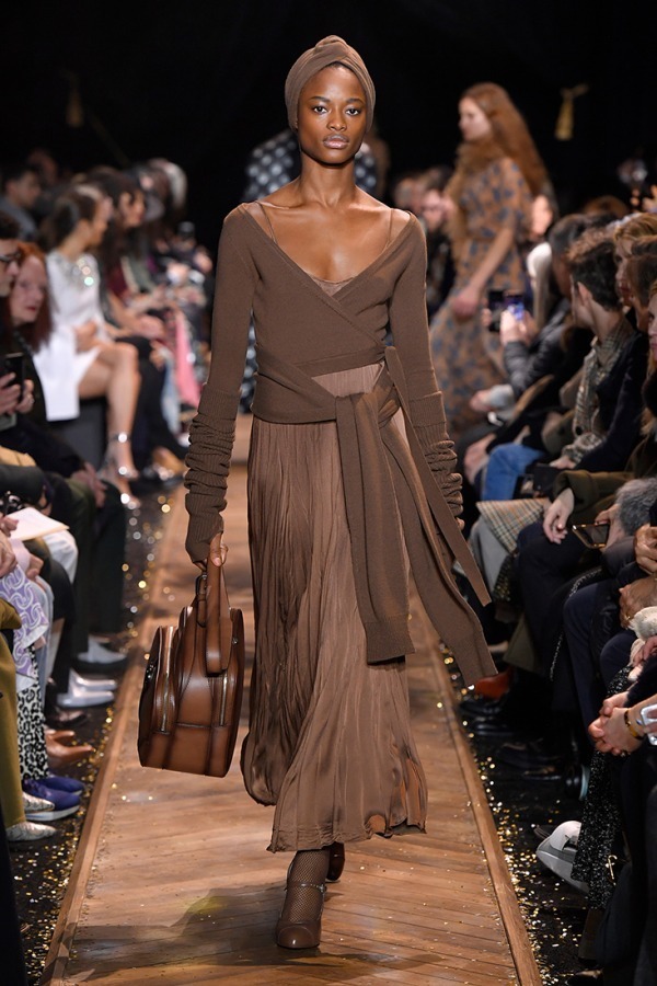 マイケル・コース(MICHAEL KORS) 2019年秋ウィメンズ