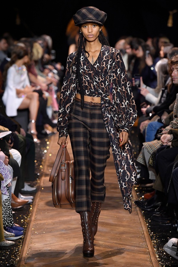 MICHAEL KORS COLLECTION 2019 FALL COLLECTION | ニューヨーク