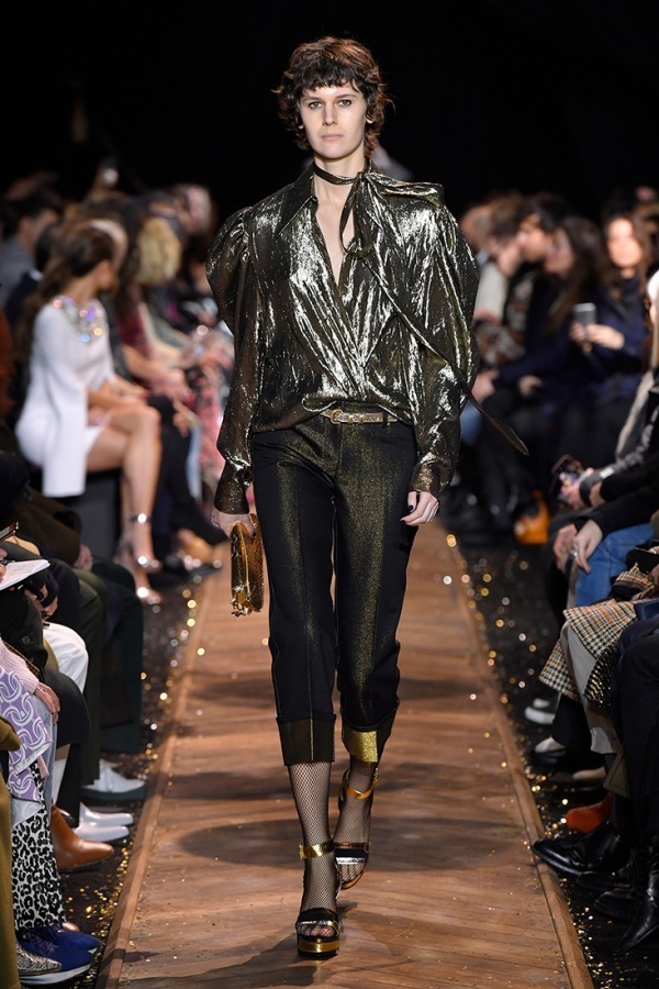 マイケル・コース(MICHAEL KORS) 2019年秋ウィメンズ