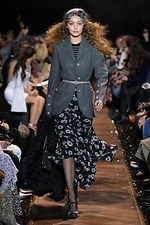 マイケル・コース コレクション 19年フォールコレクション、自由なスタイルに満ち溢れたニューヨーク｜写真1