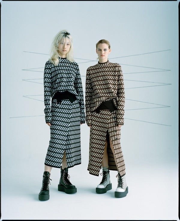 アカネ ウツノミヤ 2019-20年秋冬<span>コレクション</span> - 写真7
