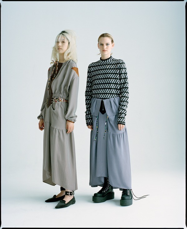 アカネ ウツノミヤ 2019-20年秋冬<span>コレクション</span> - 写真13