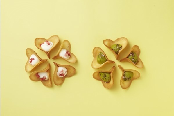 阪急うめだ本店、ホワイトデーにぴったり“カワイイ”雑貨＆スイーツ - 花のようなラングドシャなど