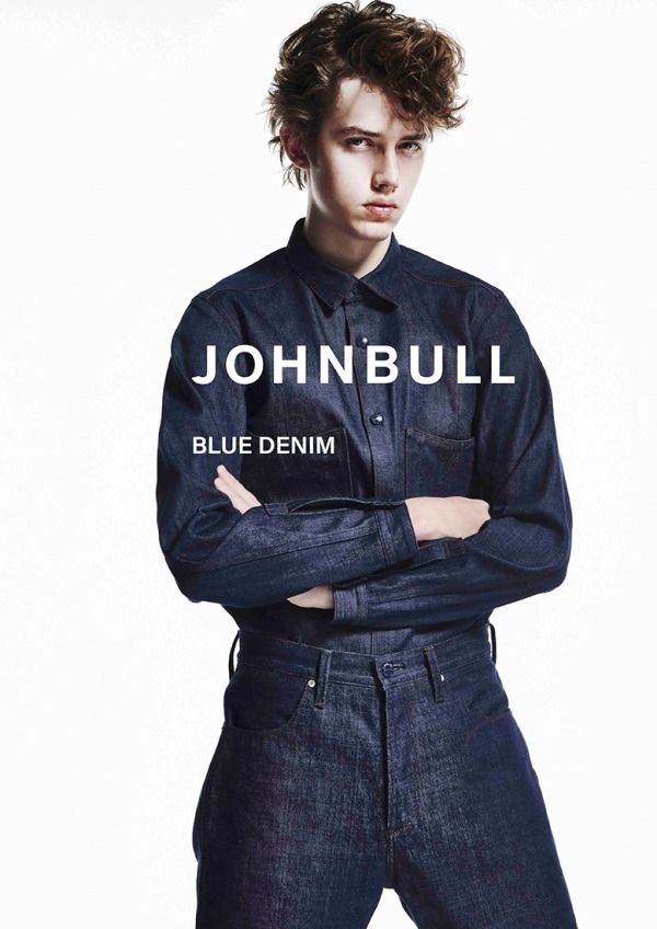 ジョンブル ブルーライン (JOHNBULL BLUE LINE) 2019年春夏メンズコレクション  - 写真1