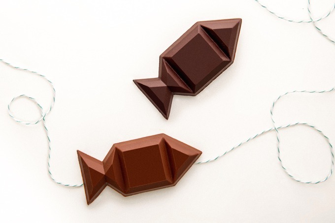 ル・ショコラ・アラン・デュカス	「ル・ショコラ・アラン・デュカス」