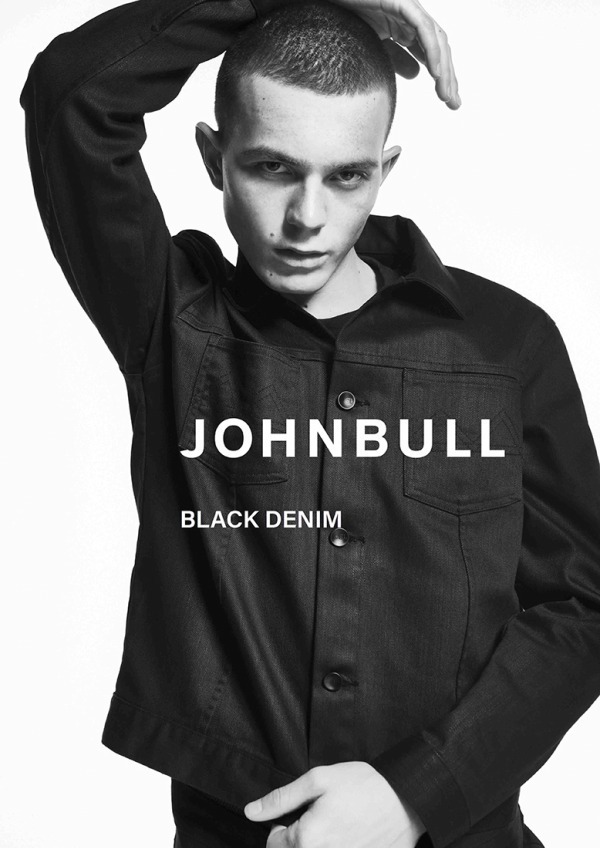 ジョンブル ブラックライン(JOHNBULL BLACK LINE) 2019年春夏メンズコレクション  - 写真1