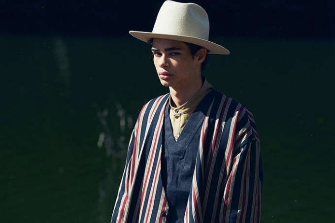 ジョンブル プライベート ラボ 2019年春夏 メンズ コレクション